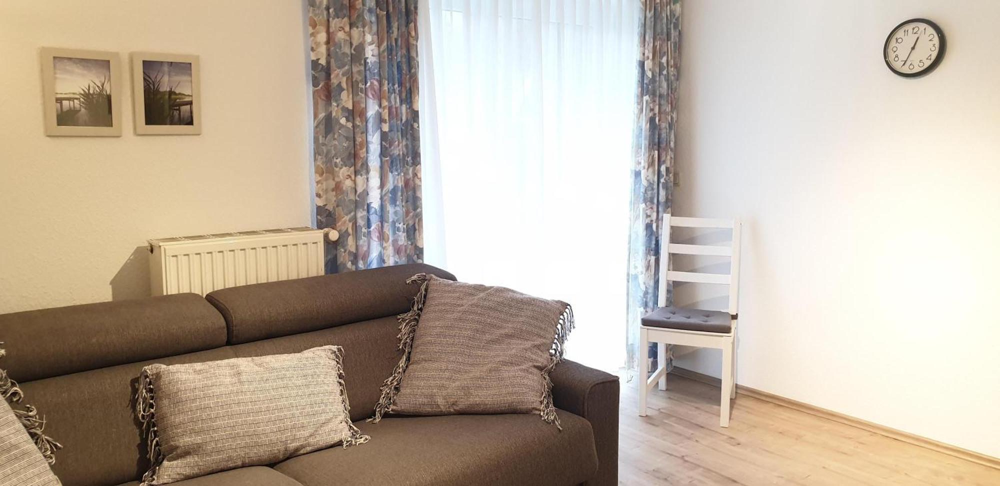 Kapitaenshaus W07 Lägenhet Laboe Exteriör bild