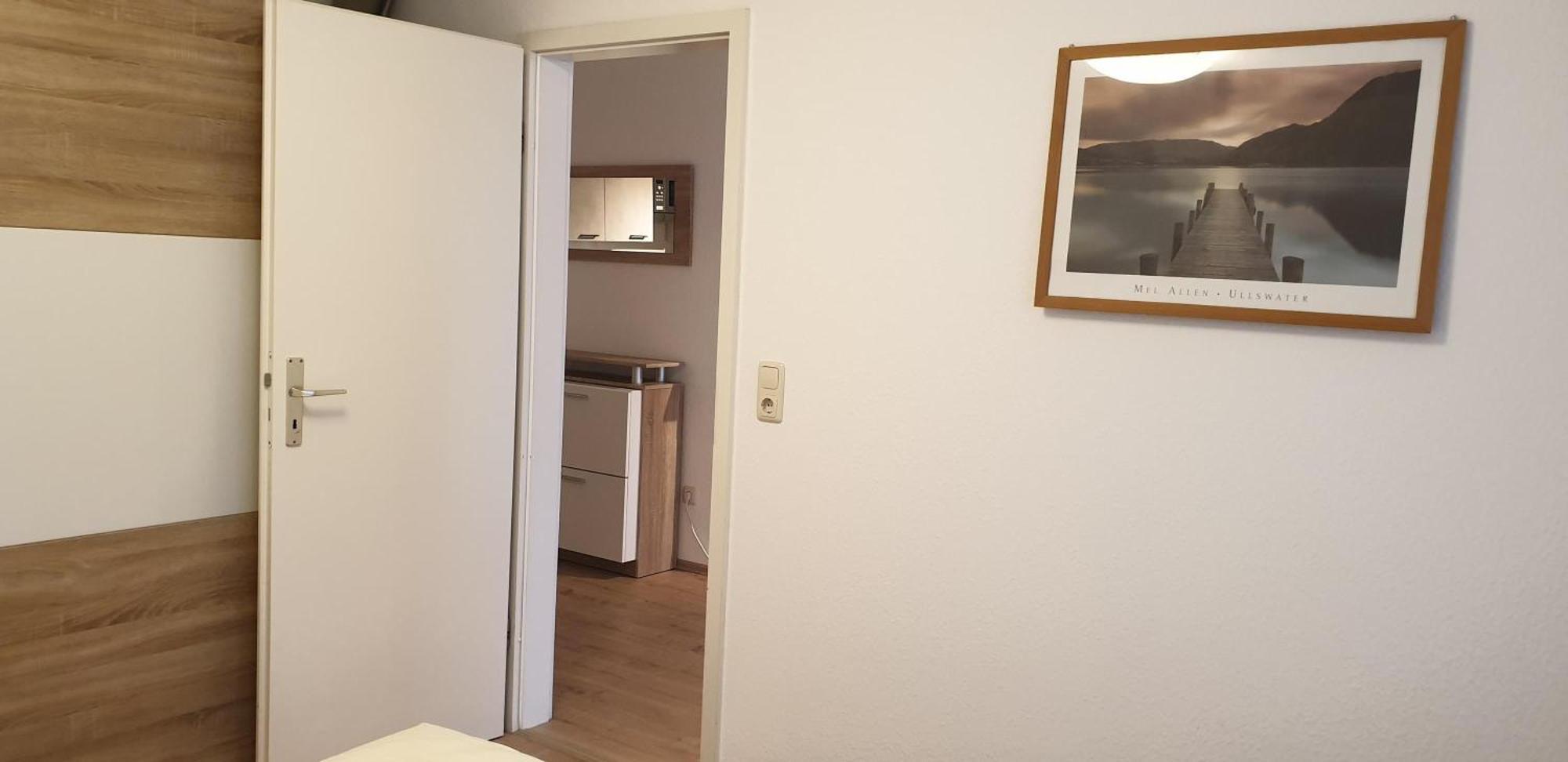 Kapitaenshaus W07 Lägenhet Laboe Exteriör bild